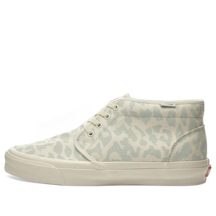 Tenisky a topánky Vans Vault OG Chukka LX Béžová | VN0A4U3G1YY