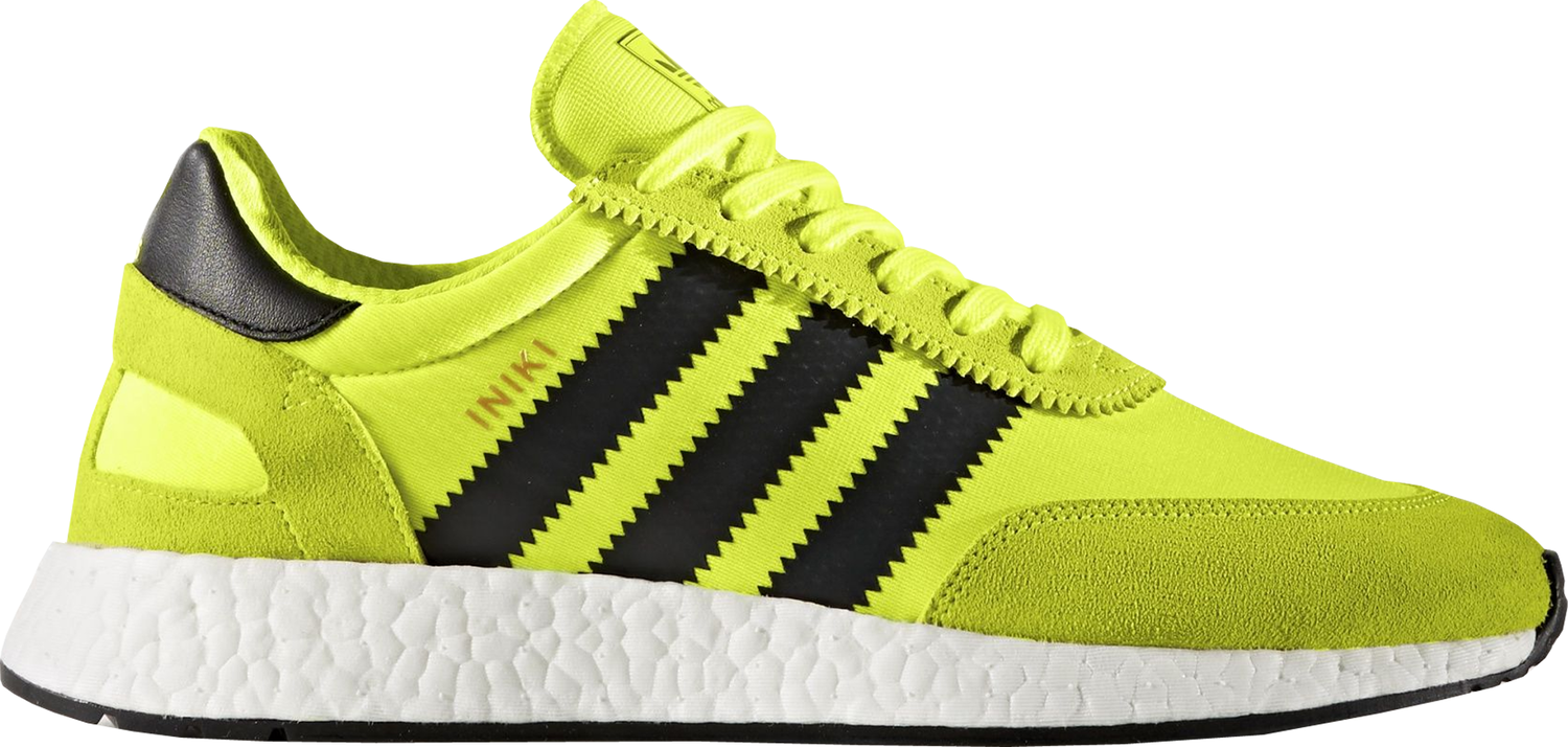 Tenisky a topánky adidas Originals Iniki Runner Solar Yellow Žltá | BB2094, 0