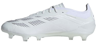 Tenisky a topánky adidas Performance Predator 24 Elite Low FG Biela | IE1803, 3