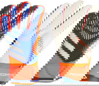 Rukavice adidas Originals Predator Fingersave Match Goalkeeper Gloves Rôznofarebný | ix3878, 0
