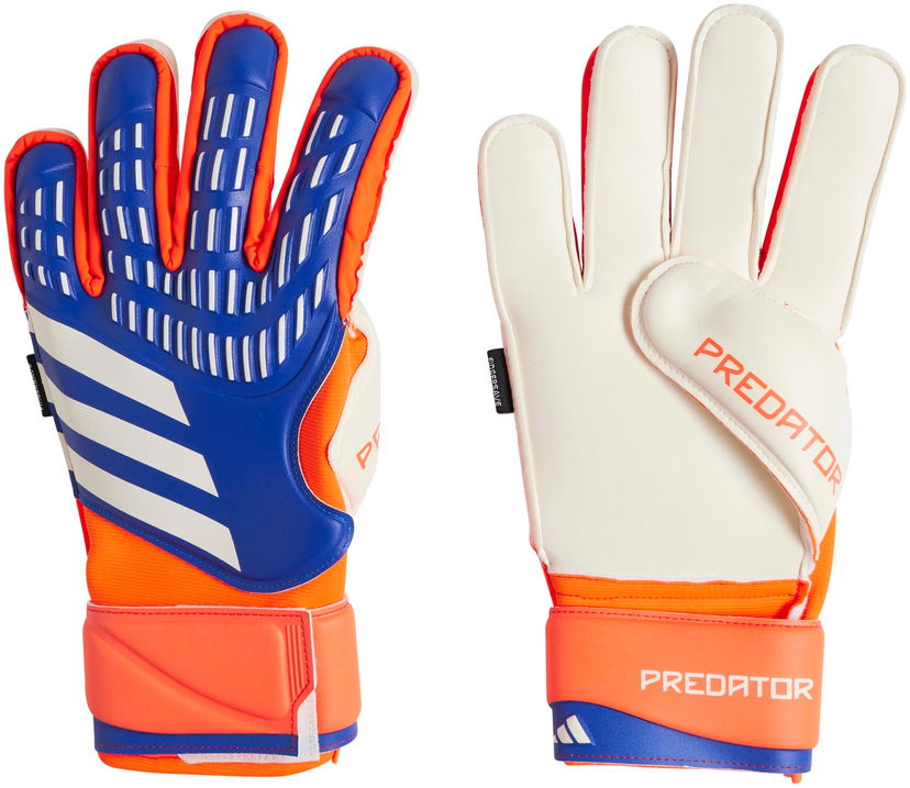 Rukavice adidas Originals Predator Fingersave Match Goalkeeper Gloves Rôznofarebný | ix3878