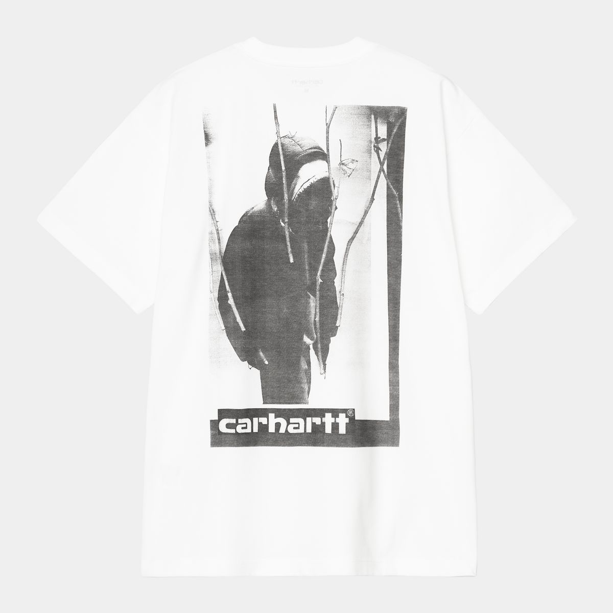 Tričko Carhartt WIP S/S Archive Script T-Shirt Biela | I036001_7, 1