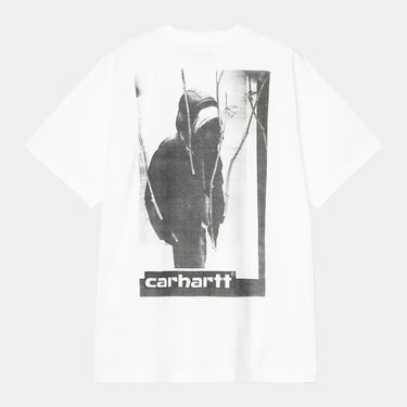 Tričko Carhartt WIP S/S Archive Script T-Shirt Biela | I036001_7, 1