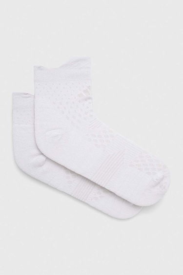 Ponožky adidas Originals Running x 4D HEAT.RDY Socks Biela | HY0680, 2