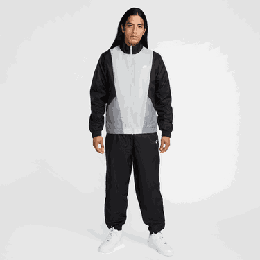 Súprava Nike Club Woven Tracksuit Šedá | HJ1985-010, 1