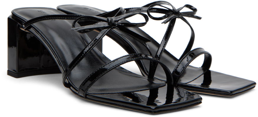 June Heeled Sandals