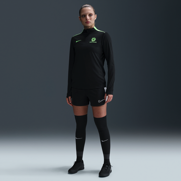 Mikina Nike Australia Academy Pro Dri-FIT Football Training Top Čierna | FQ8989-010, 4