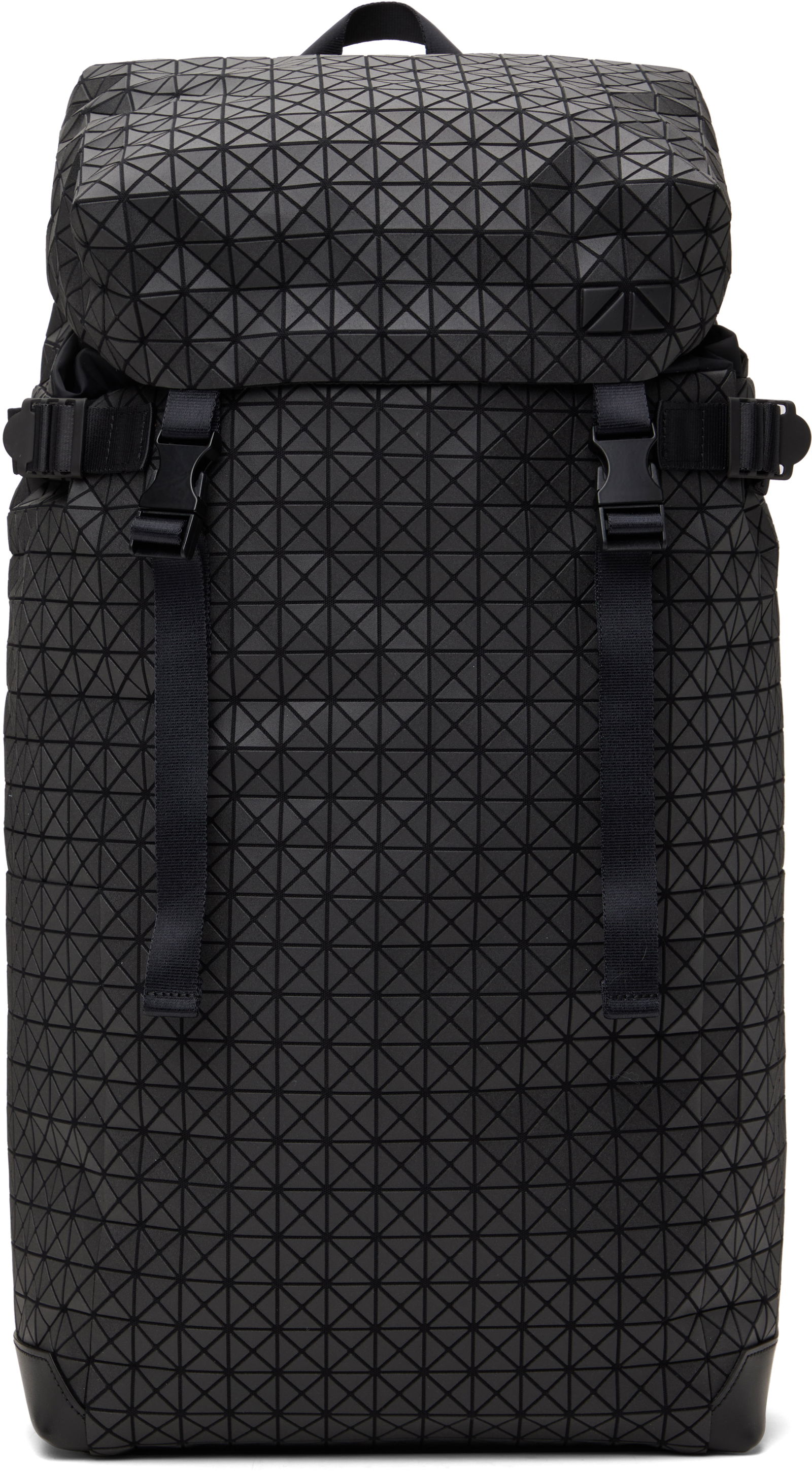 Issey Miyake Geometric Hiker Backpack