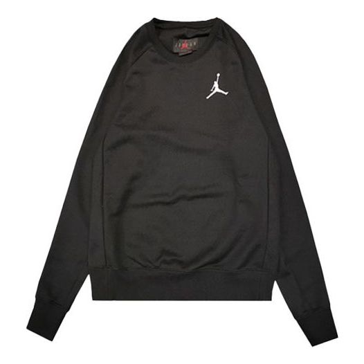 Sveter Jordan Jordan Classic Sweatshirt Čierna | CQ7760-010