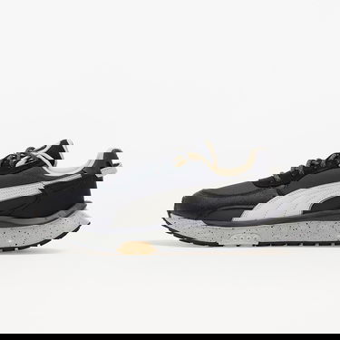 Tenisky a topánky Puma Wild Rider WTR "Black/Ebony" Čierna | 38190201, 0