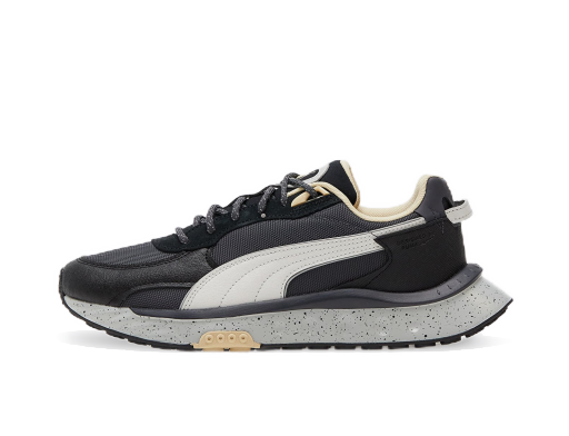 Tenisky a topánky Puma Wild Rider WTR "Black/Ebony" Čierna | 38190201