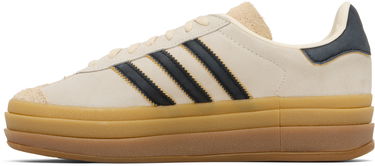 Tenisky a topánky adidas Originals Gazelle Bold Béžová | JS3892, 2
