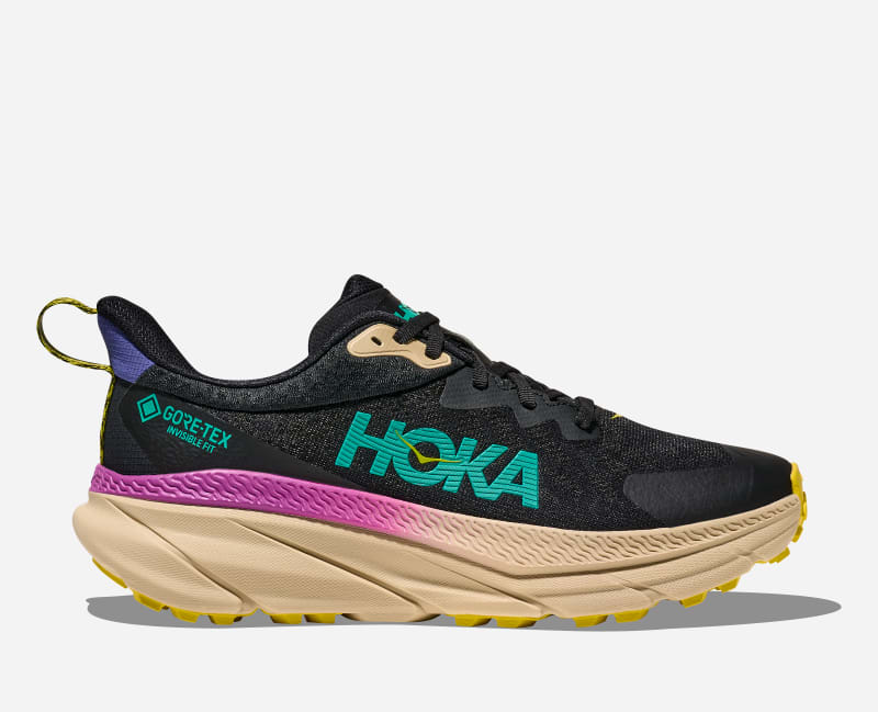 Tenisky a topánky Hoka One One Challenger 7 GORE-TEX Trail 9.5 Čierna | 1134501F-BKTM, 0