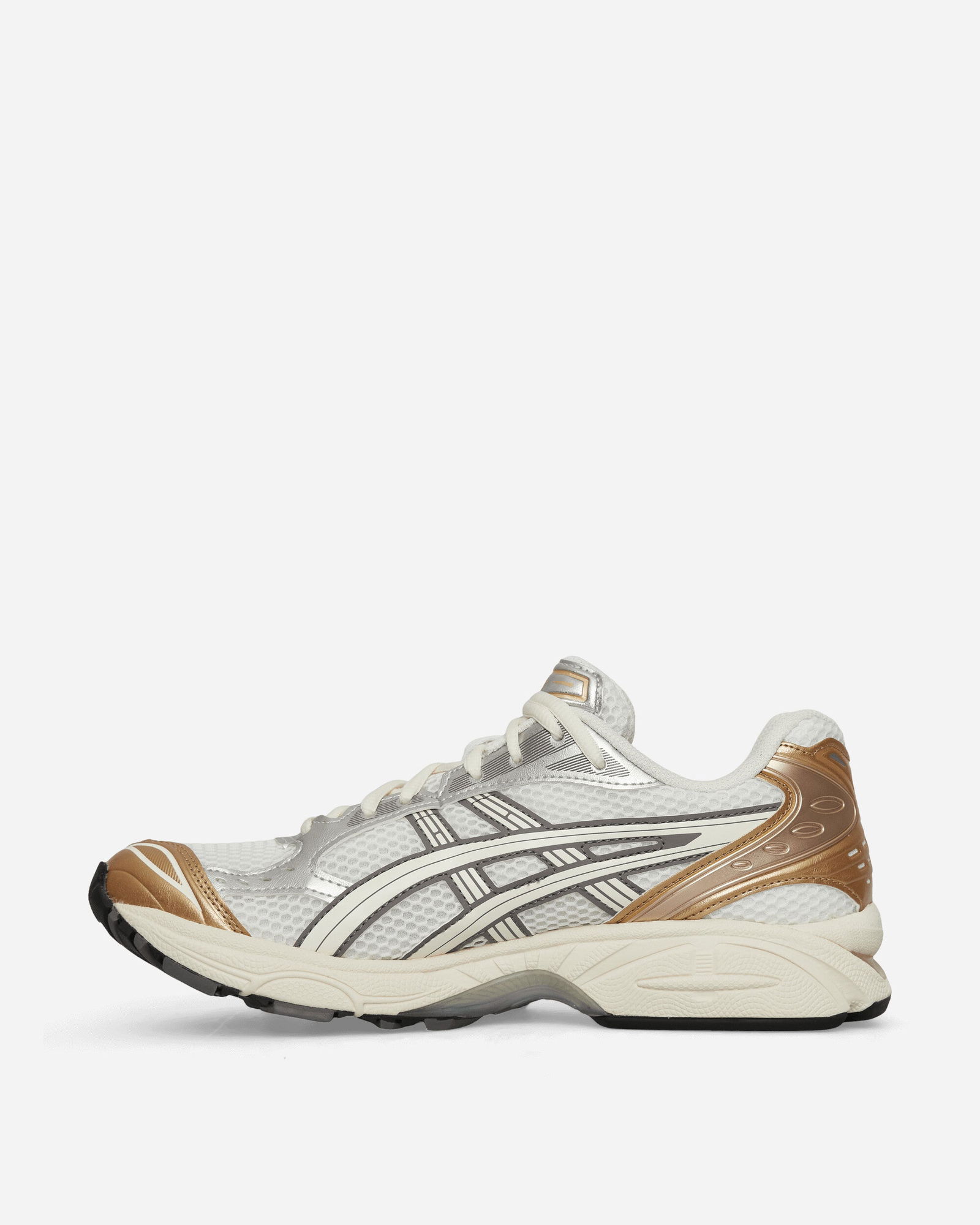 GEL-Kayano 14 White Cream Gold W