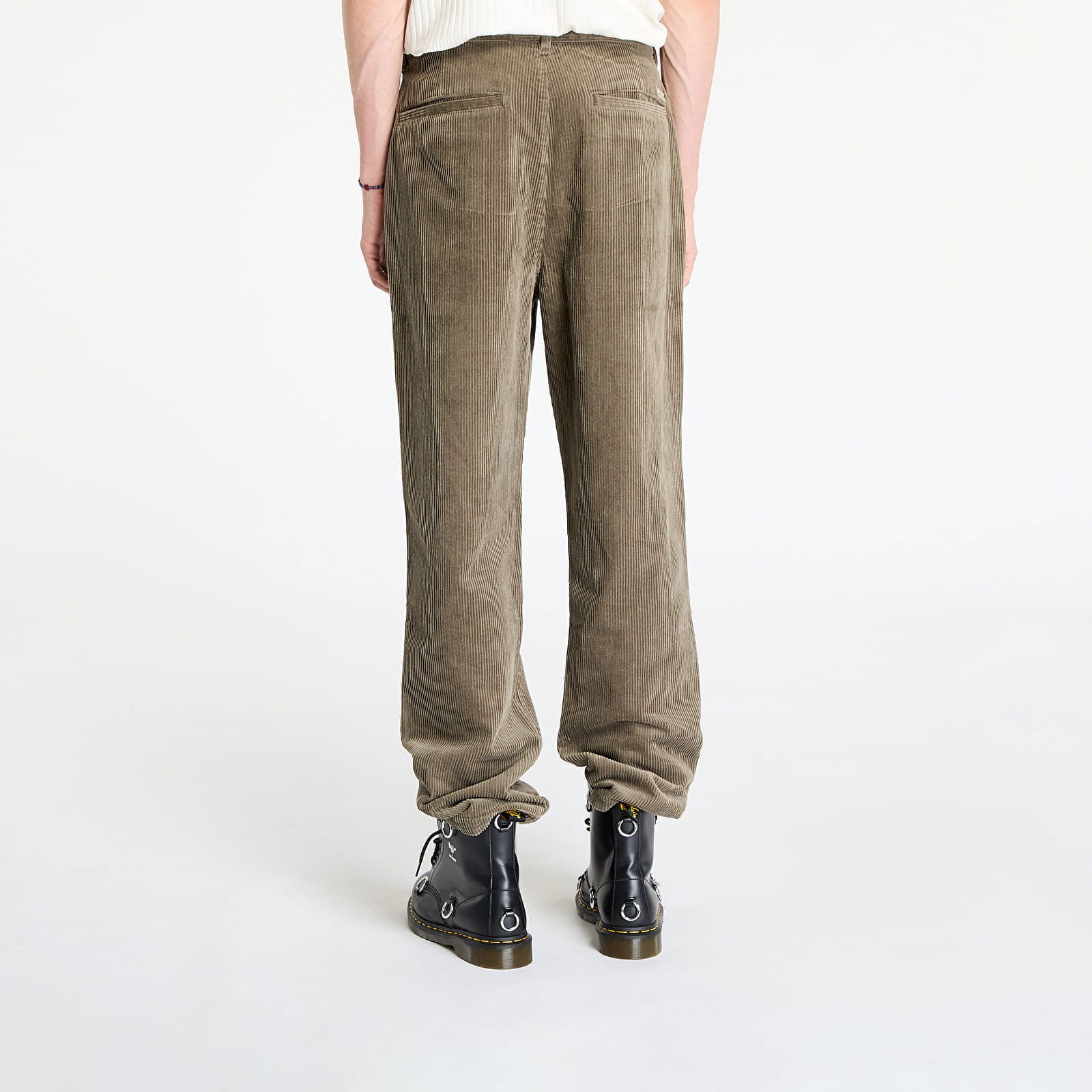 Jeans Corduroy Pant Gray