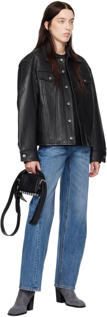 Kabelka Alexander Wang Alexander Wang Ricco Mini Crossbody Bag Čierna | 20424X10L, 3