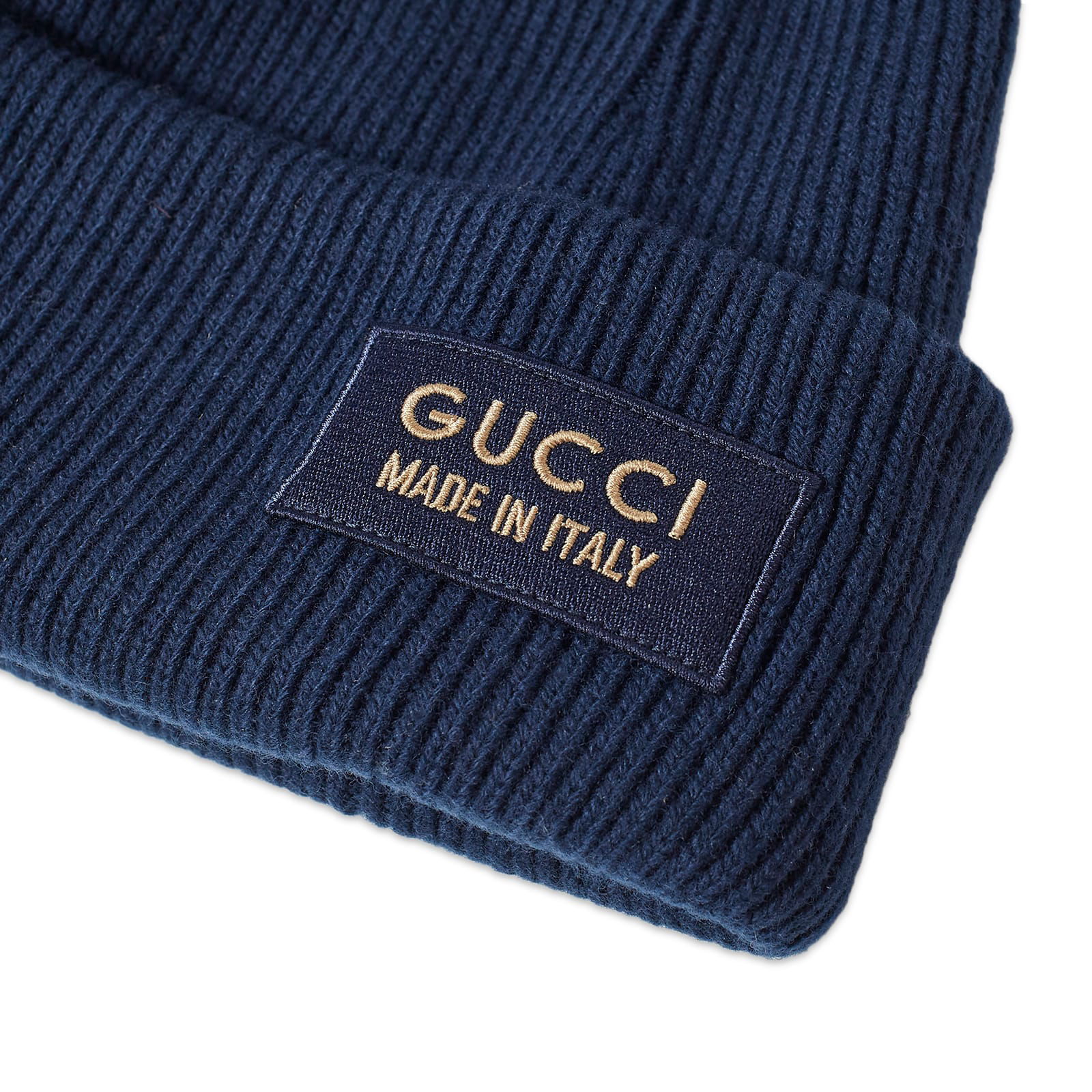 Patch Beanie