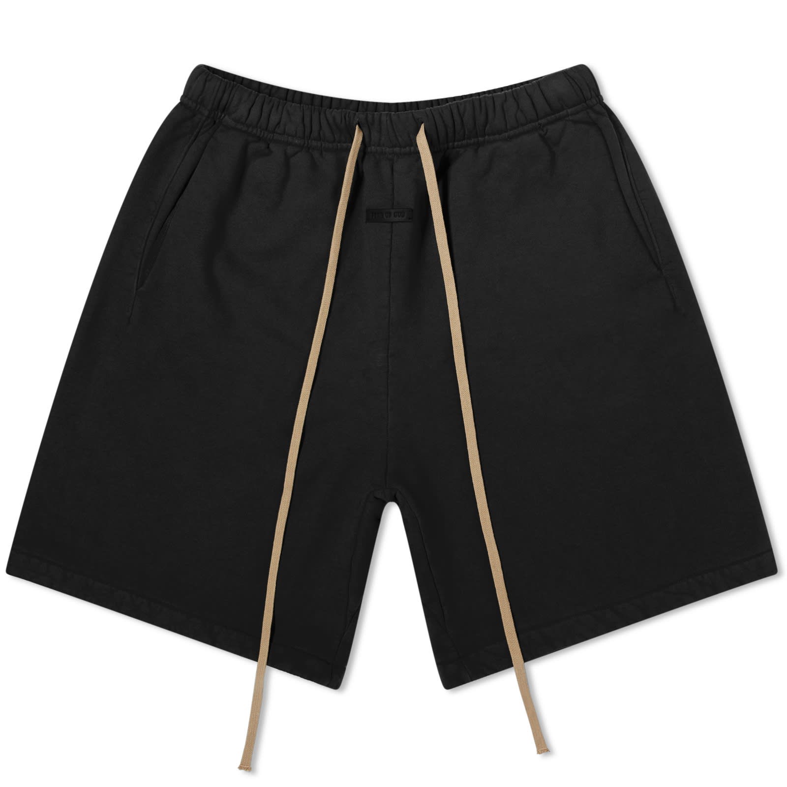 8th Sweatshort Black