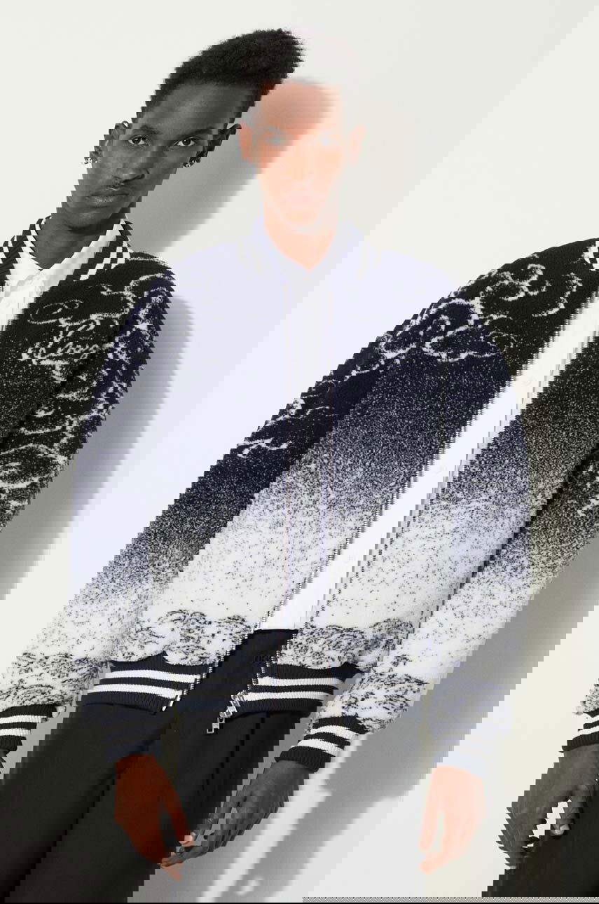 CLOUD TIGER BOMBER JACKET