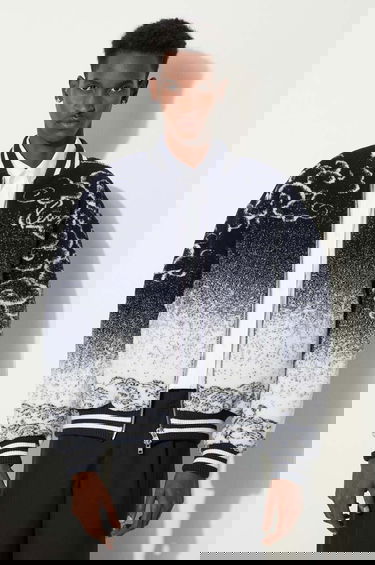 Bomber bunda KENZO CLOUD TIGER BOMBER JACKET Rôznofarebný | FE68BL2004FA.MU, 3