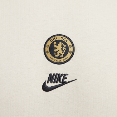Tričko Nike Football Chelsea FC Premium Essentials - Hnědá Béžová | FN2656-120, 4