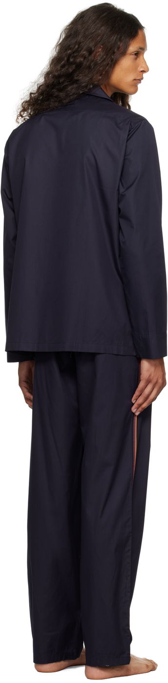 Pyžamo Paul Smith Paul Smith Artist Stripe Pajama Set Navy | M1A-2871P-A00944-49, 2