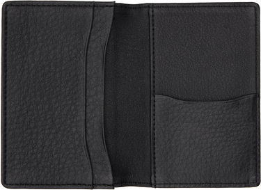 Peňaženka Yohji Yamamoto Yohji Yamamoto Leather Card Holder Čierna | DA-A94-790, 2