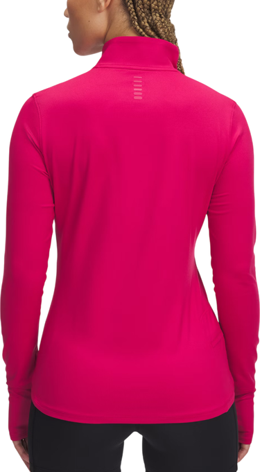 Tričká a tielka Under Armour Under Armour Launch Pro Half Zip Top Ružová | 1379349-681, 1