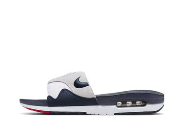 Tenisky a topánky Nike Air Max 1 Slides Biela | DH0295-104, 3