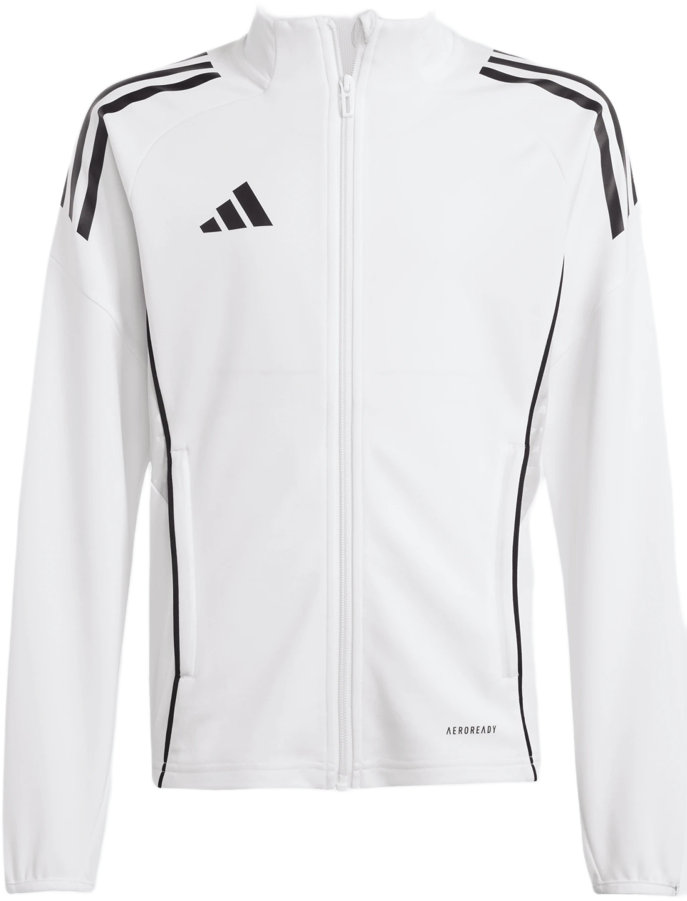 Bunda adidas Originals adidas Tiro 25 Training Jacket Biela | jm3556, 0
