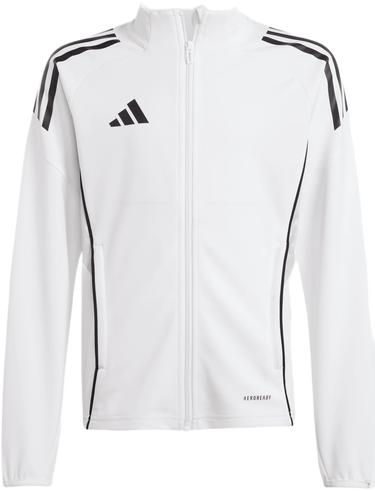 Bunda adidas Originals adidas Tiro 25 Training Jacket Biela | jm3556, 0