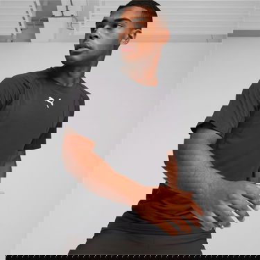 Tričko Puma Train DriRelease T-Shirt Čierna | 523801_01, 1