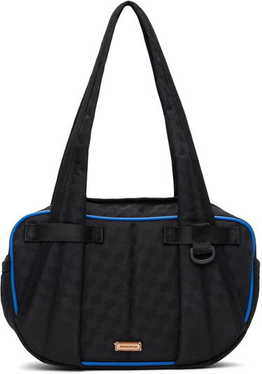 Tote bag ADER ERROR Jacquard Tote Bag Čierna | BMADFWBA0604BK, 0