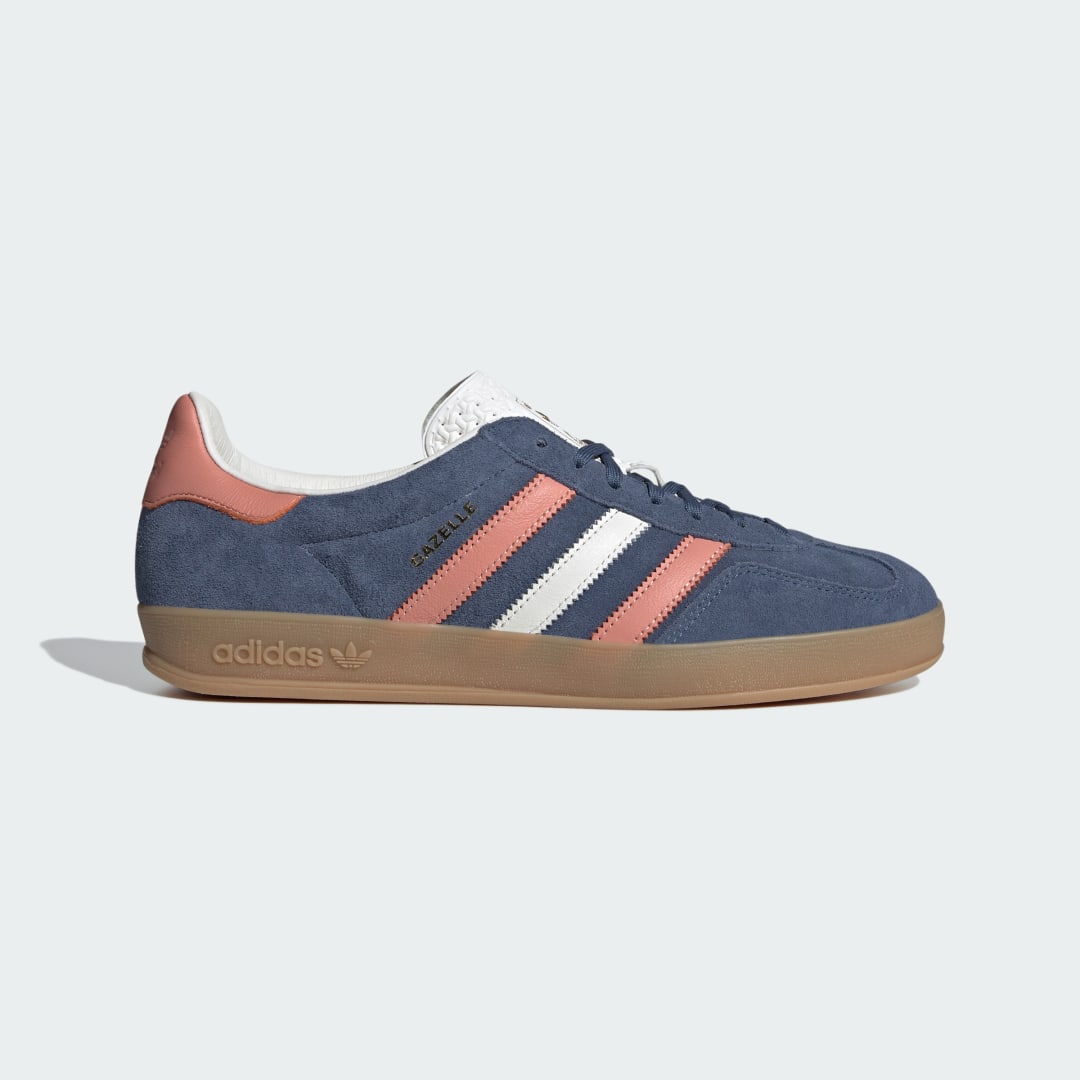 Tenisky a topánky adidas Originals Gazelle Indoor Navy | IG1640, 1