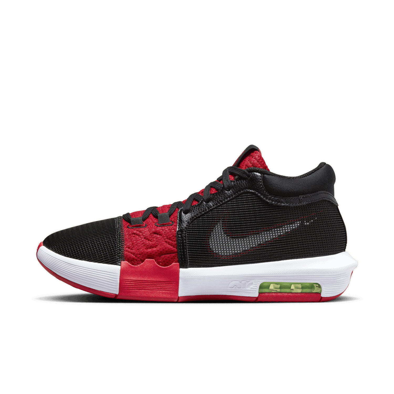 Tenisky a topánky Nike FaZe Clan x LeBron WItness 8 Čierna | FV0400-001, 1