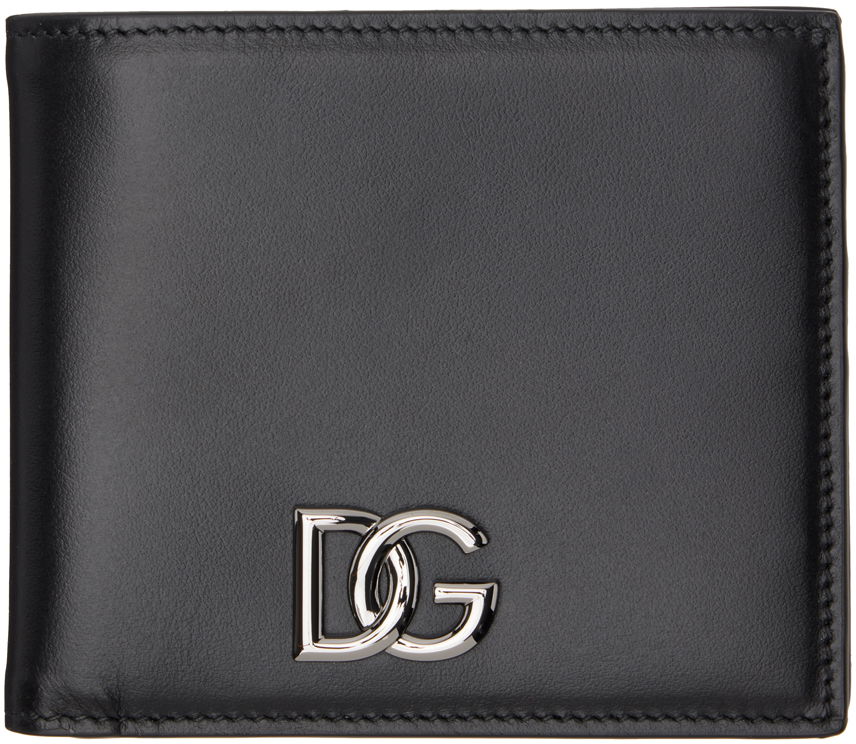 Black DG Wallet