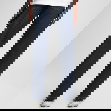Džínsy GAP Denim Pants Slim Straight Worn Dark Čierna | 709153-00, 1