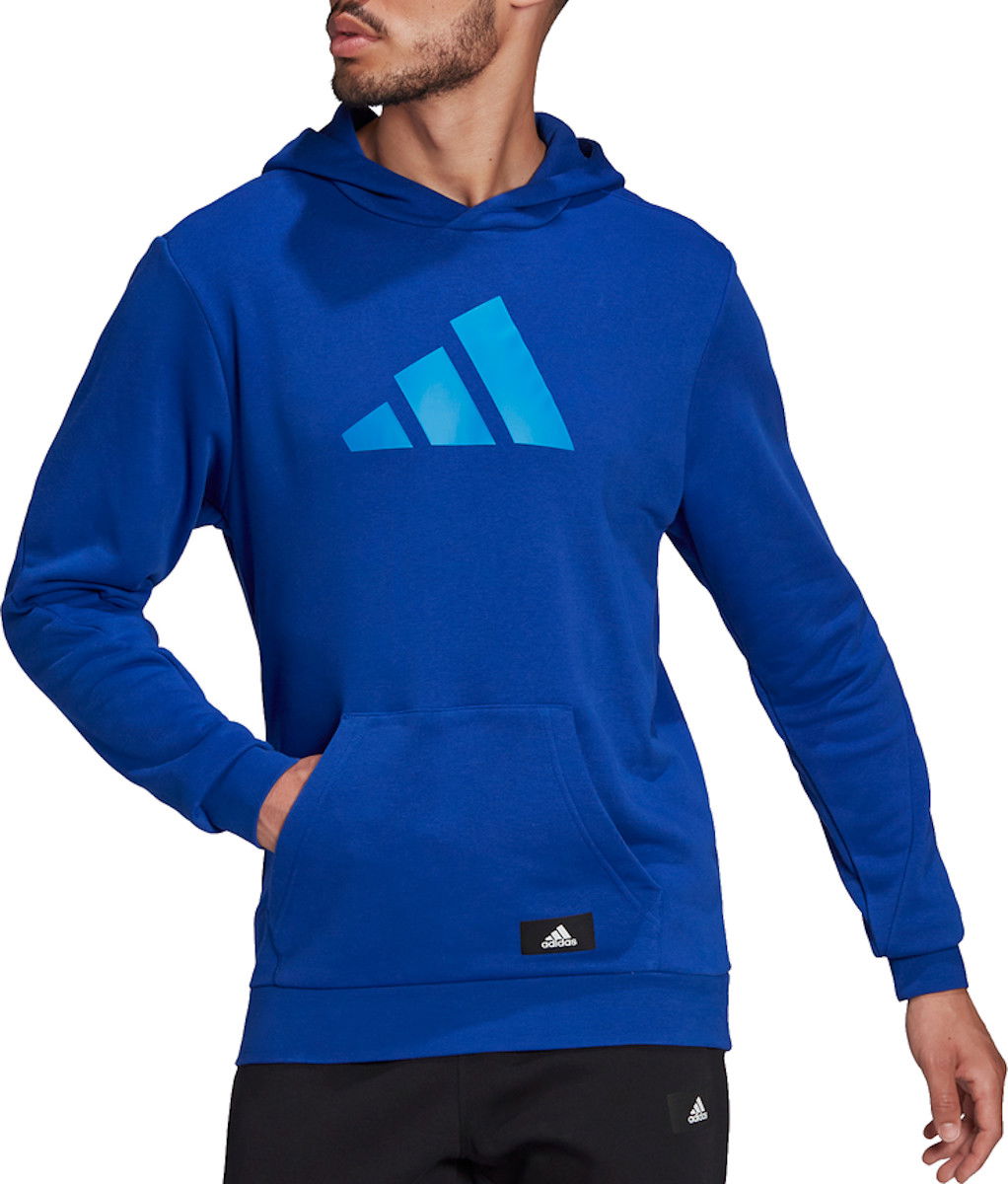 Mikina adidas Originals Sportswear Future Icons Hoodie Modrá | ha1414, 0