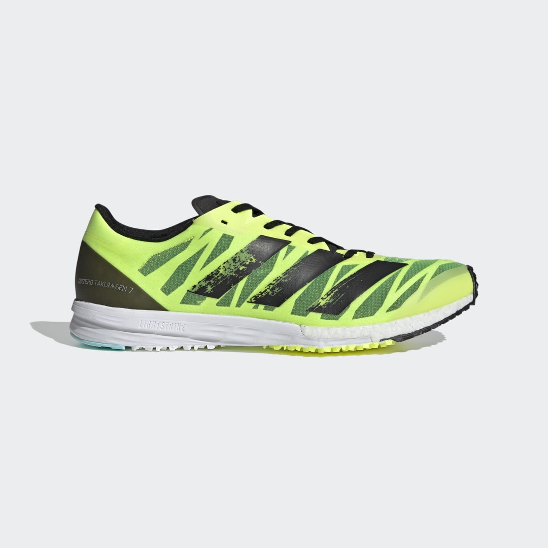 Tenisky a topánky adidas Performance Adizero Takumi Sen 7 Žltá | FW9152, 0