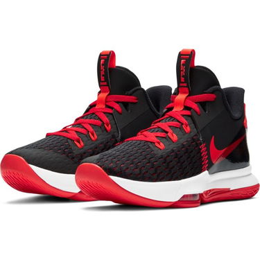 Tenisky a topánky Nike LeBron Witness 5 Čierna | CQ9380-005, 1