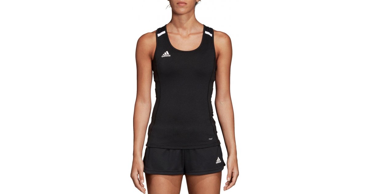 Tielko adidas Performance Tank Top Team 19 Čierna | dw6866, 1