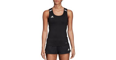 Tielko adidas Performance Tank Top Team 19 Čierna | dw6866, 1
