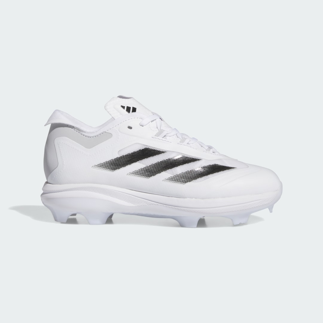 Tenisky a topánky adidas Performance Adizero Impact TPU Kids Baseball Cleats Biela | IF8508, 0