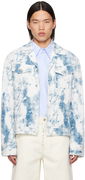 Feng Chen Wang Printed Jacket