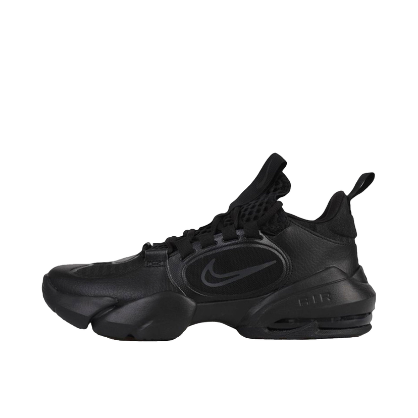 Tenisky a topánky Nike Air Max Alpha Savage 2 Triple Black Čierna | CK9408-001