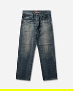 Junya Watanabe Man Selvedge Faded Denim Pants
