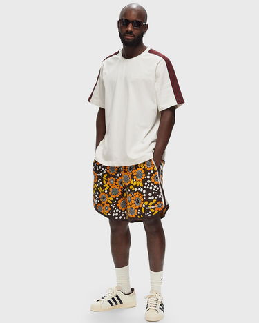 Šortky adidas Originals Wales Bonner x Knit Short Rôznofarebný | JJ2927, 4