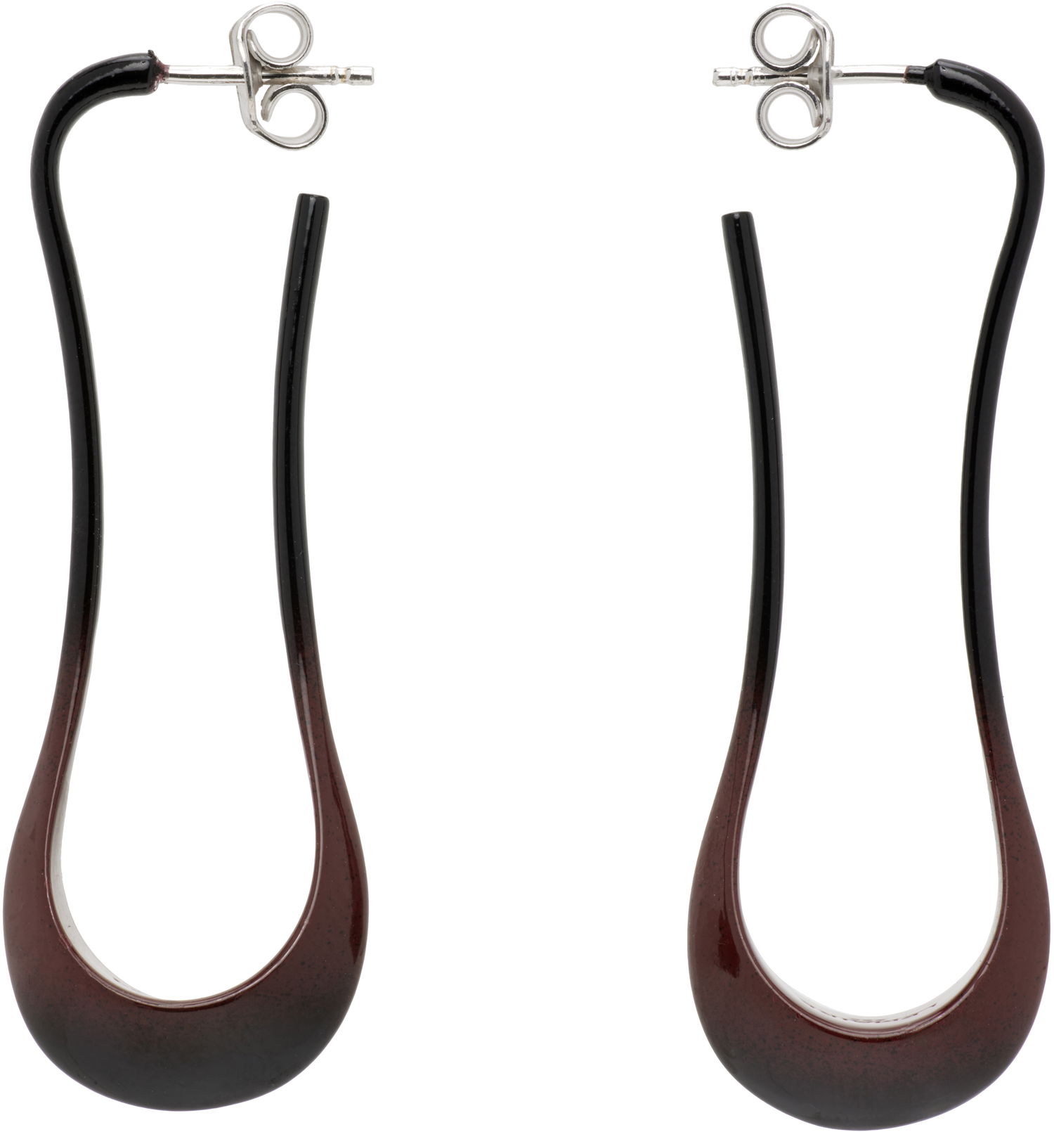 Náušnice LEMAIRE Lemaire Short Drop Earrings Vínová | AC251 LO0114, 0