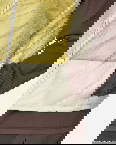 Vesta ROA Light Down Vest Blanc de Blanc Béžová | RBMW054FA36 WTH0005, 5