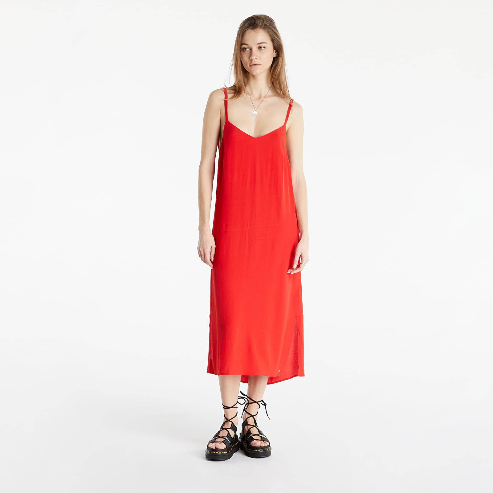 Tommy Hilfiger Essential Cami Midi Dress
